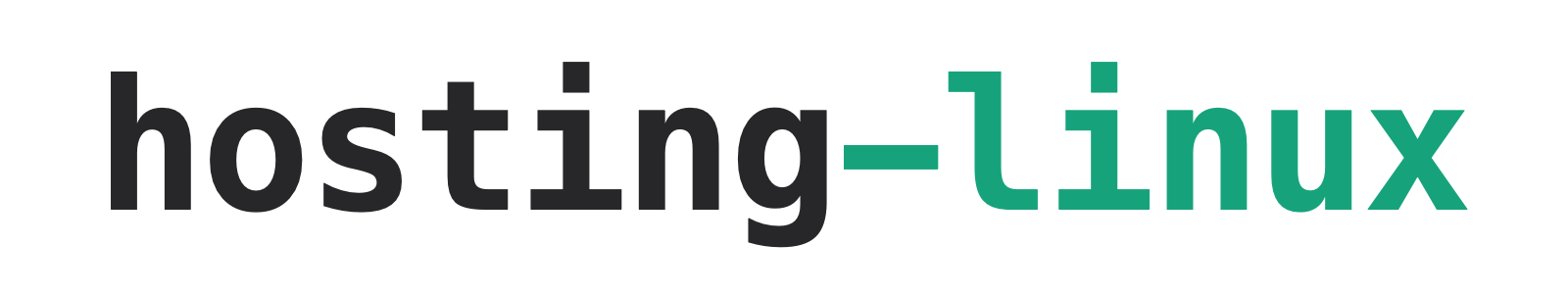 Hosting Linux